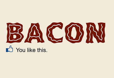 Bacon, You Like This T-shirt