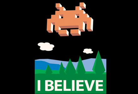 i believe tshirt