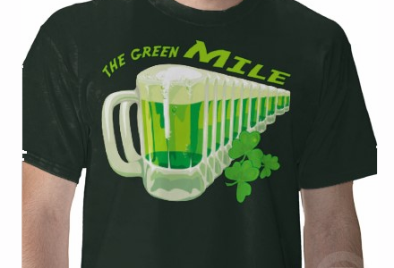 The Green Mile Beer T-Shirt