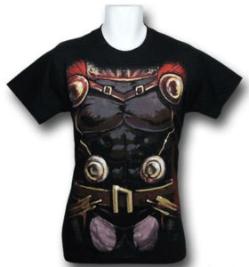 thor dri fit shirt