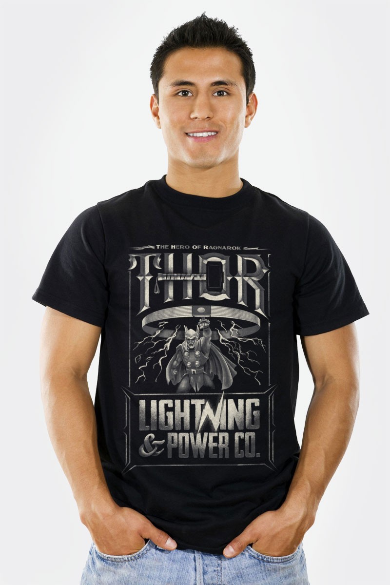 thor t shirt india