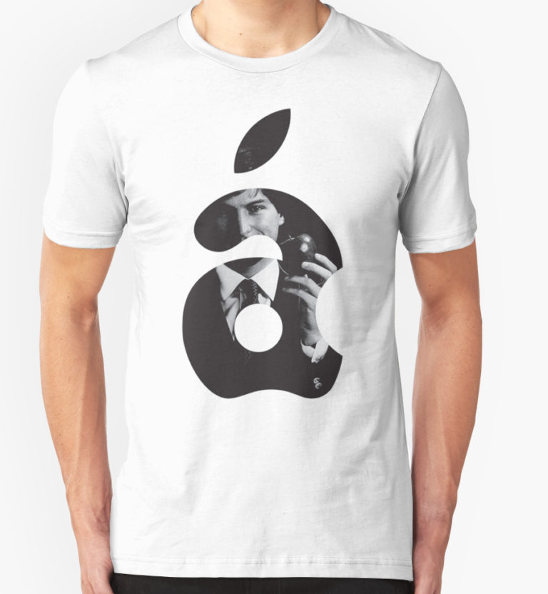 steve jobs shirt brand