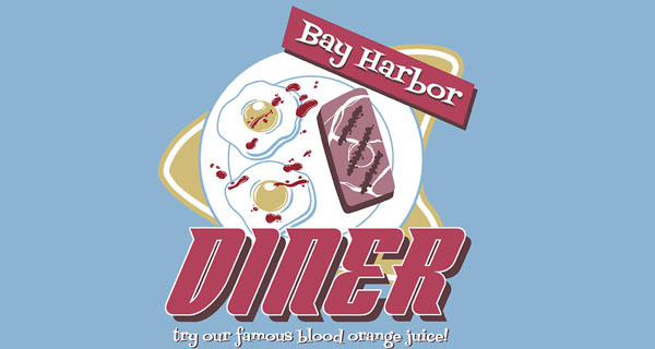 Bay Harbor Diner T-Shirt